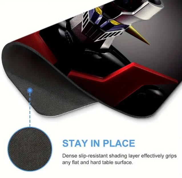 Mecha Mouse Pads