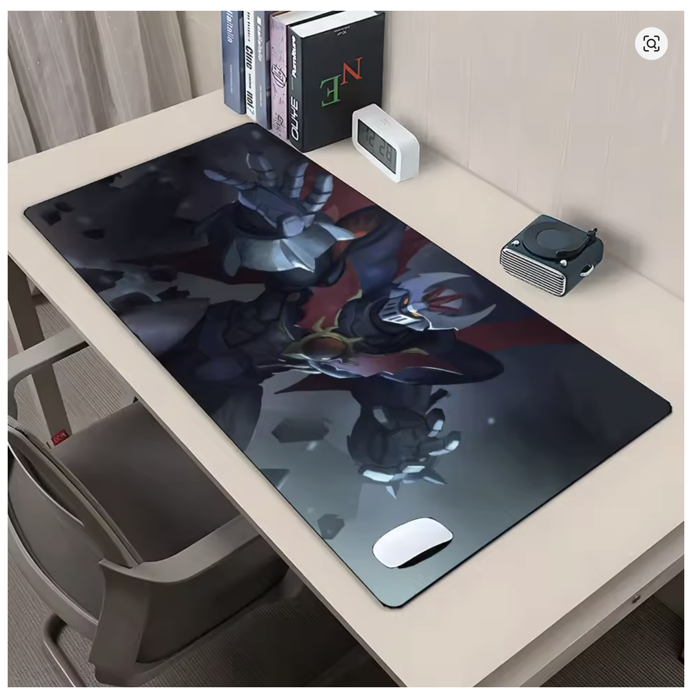 Mazinger Z Rubber Mouse Pad 03